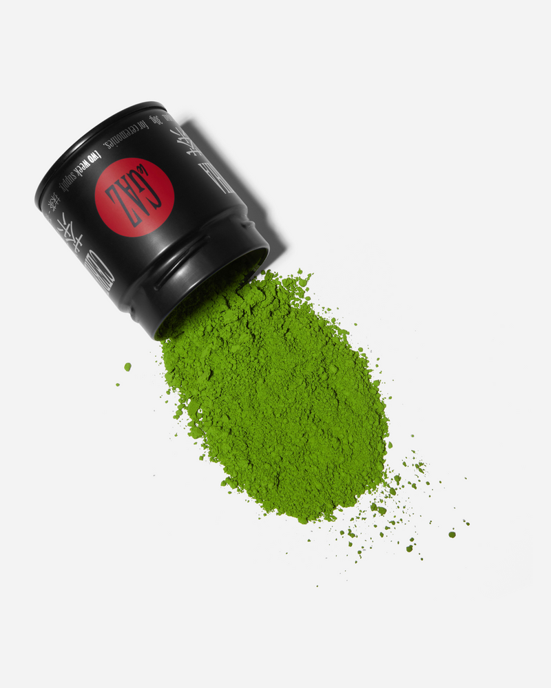 le gaz Ceremonial Matcha (30g)