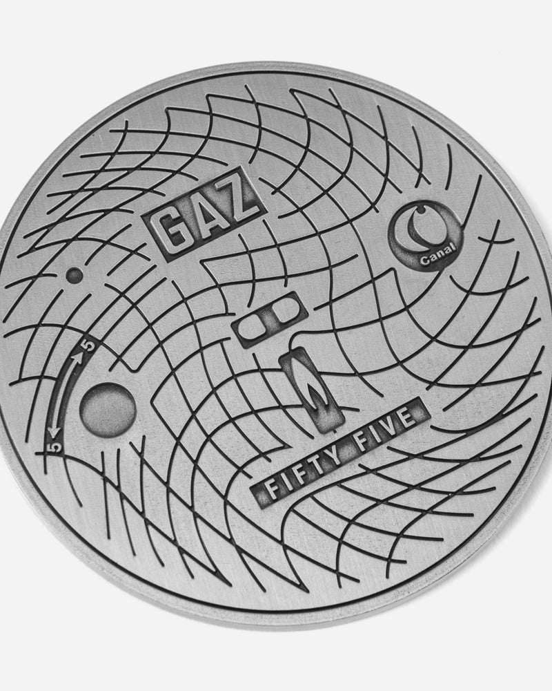le gaz Coaster Set