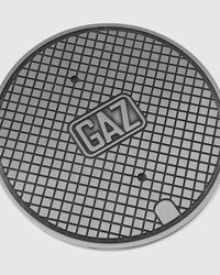 le gaz Coaster Set