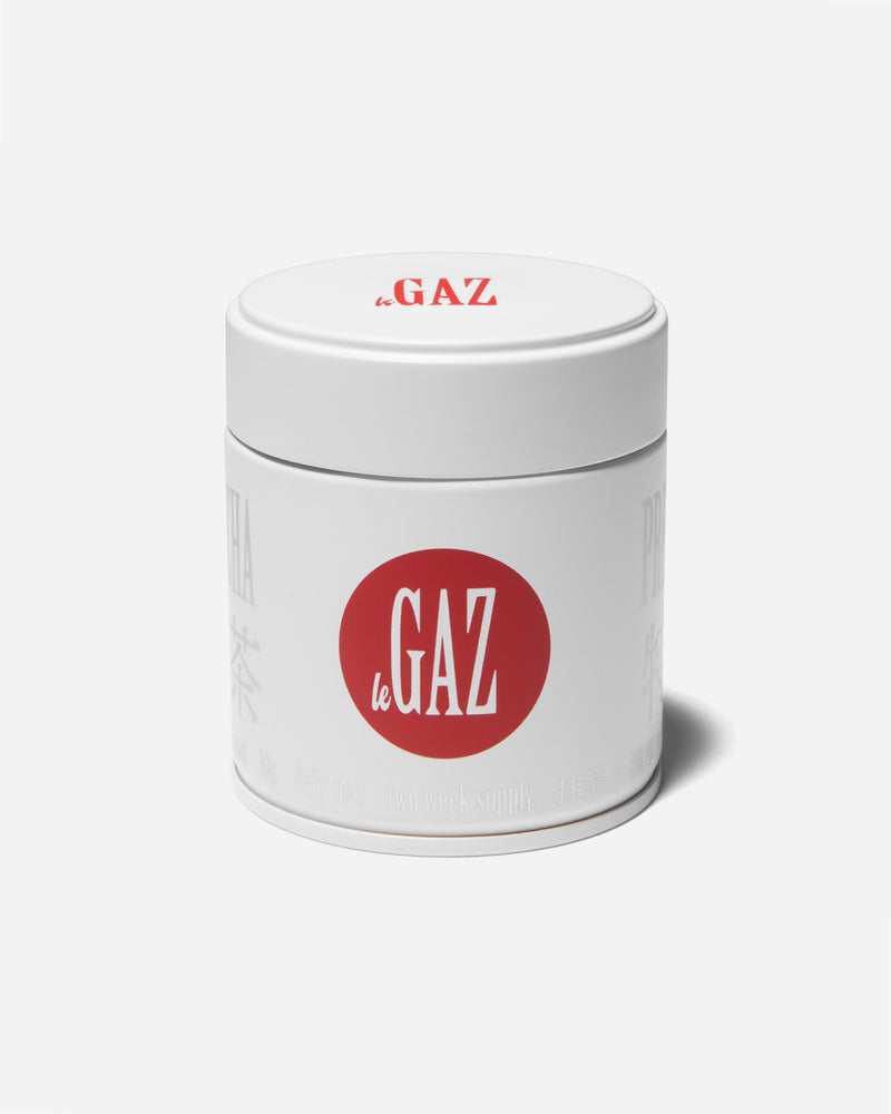 le gaz Premium Matcha (30g)