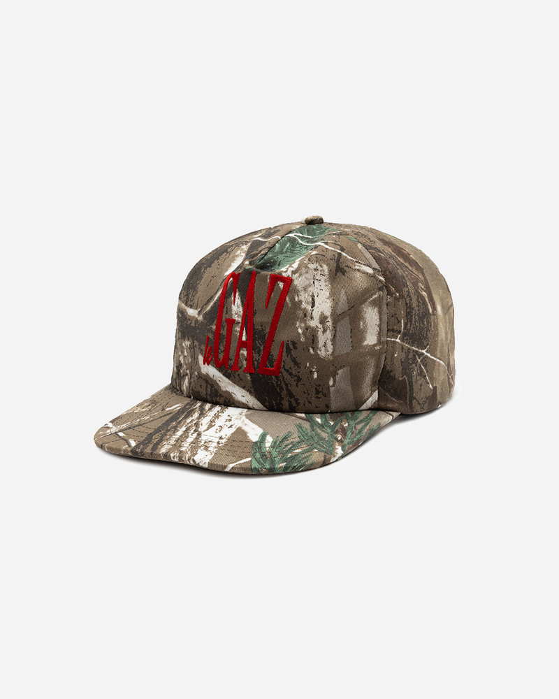 le gaz Tree Camo Hat (In-store Exclusive)